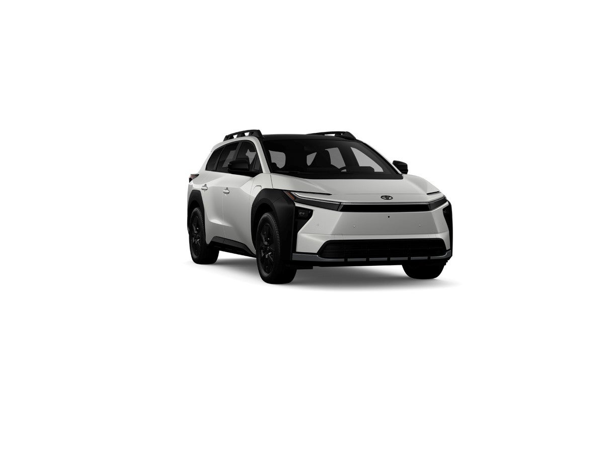 2027 Toyota bZ Woodland bZ Woodland Premium