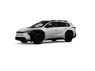 2027 Toyota bZ Woodland bZ Woodland Premium