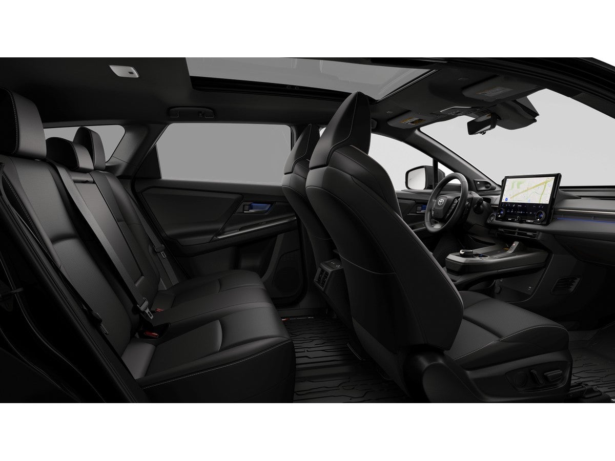 2027 Toyota bZ Woodland bZ Woodland Premium