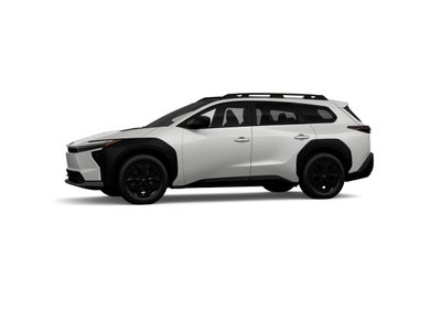 2027 Toyota bZ Woodland bZ Woodland Premium