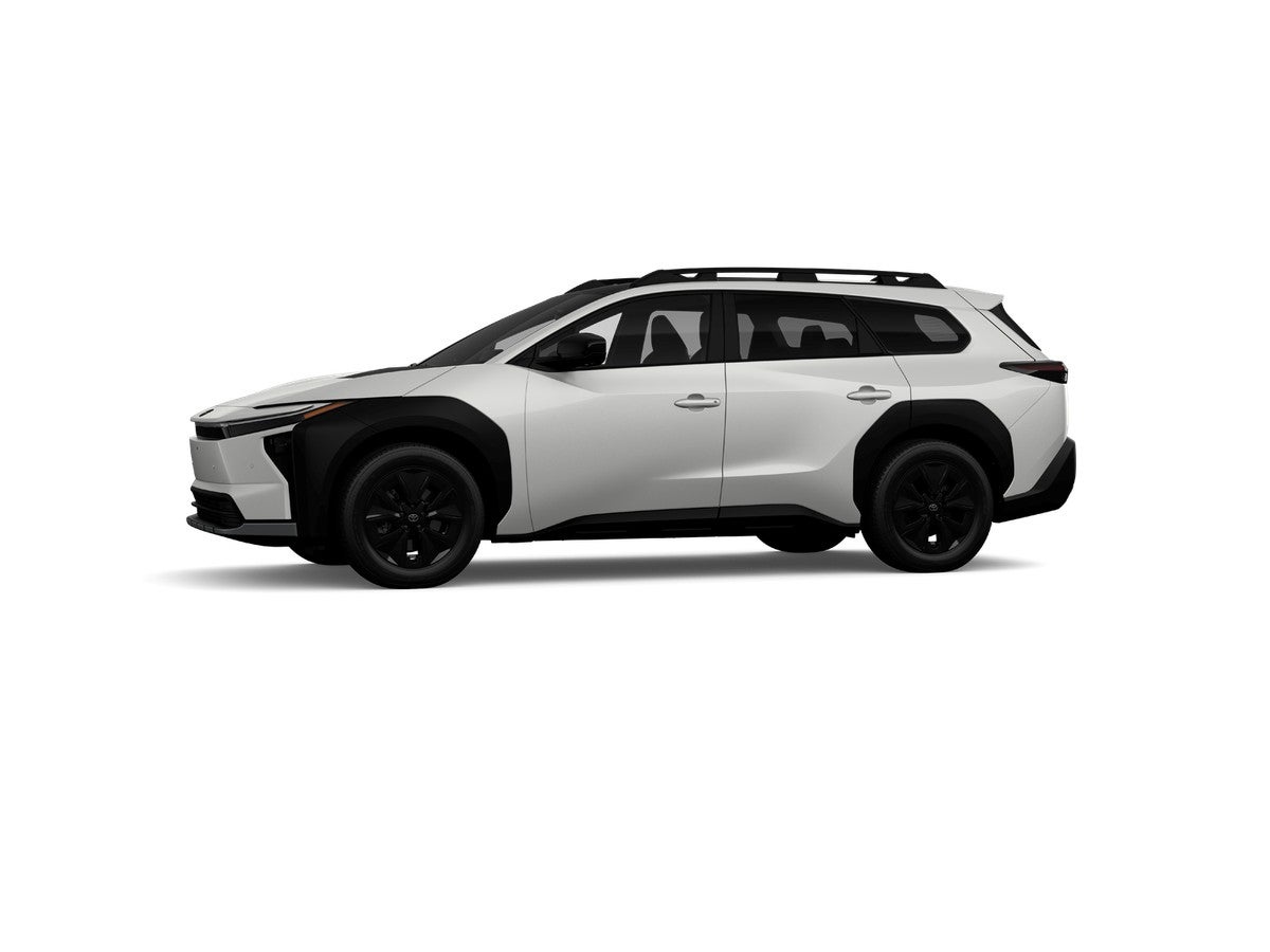 2027 Toyota bZ Woodland bZ Woodland Premium