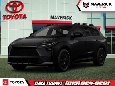 2026 Toyota bZ Woodland bZ Woodland Premium