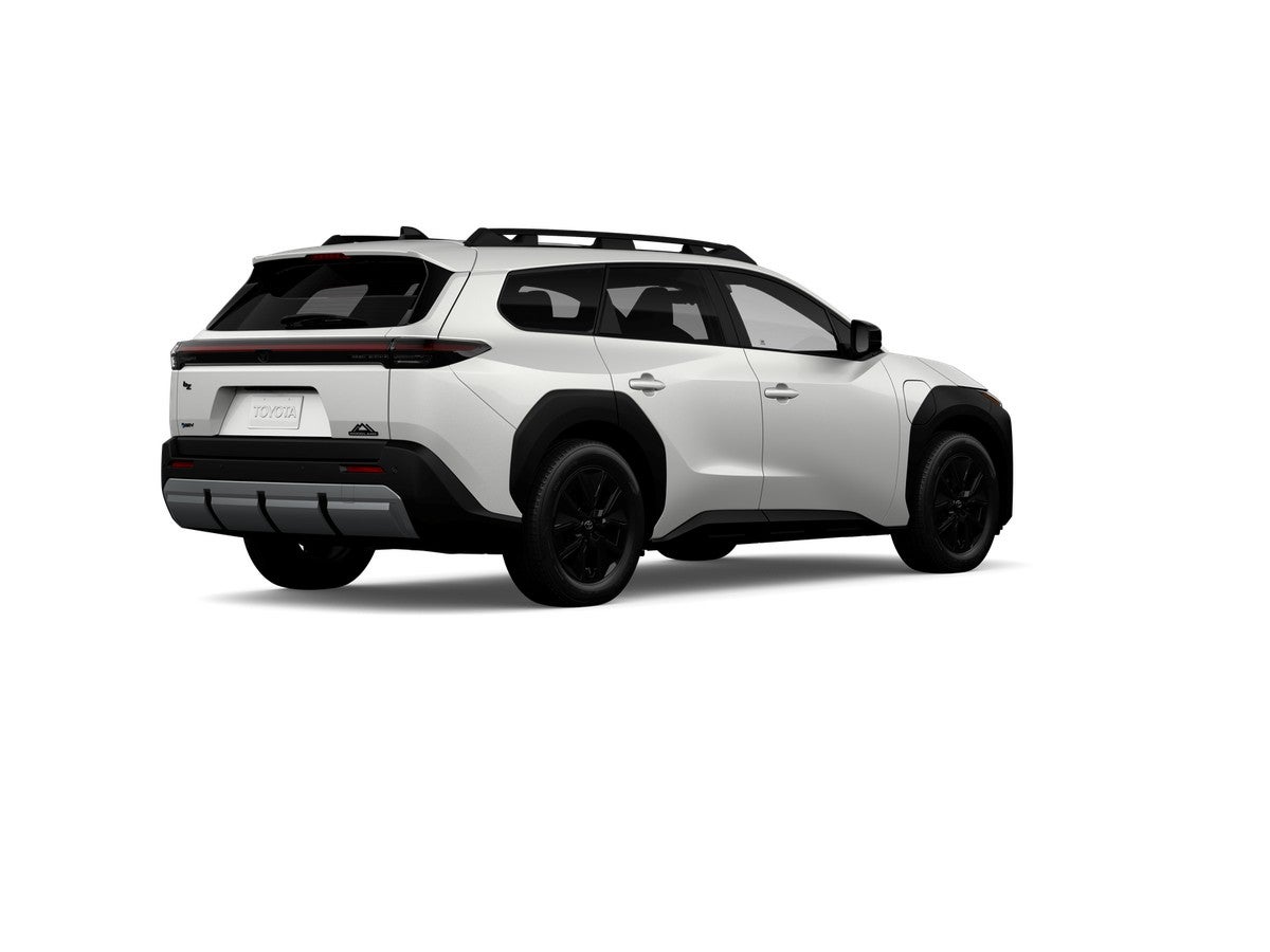 2026 Toyota bZ Woodland bZ Woodland Premium
