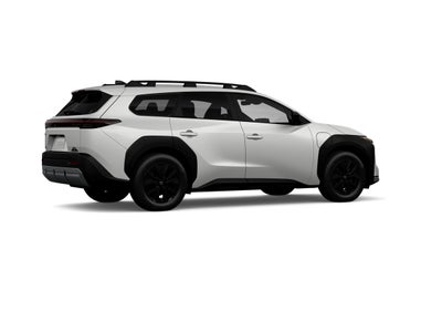 2026 Toyota bZ Woodland bZ Woodland