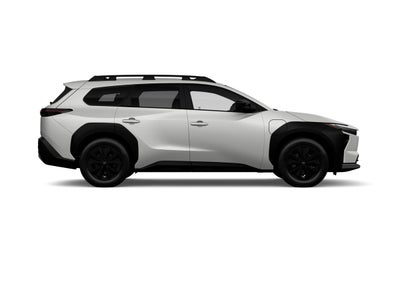 2026 Toyota bZ Woodland bZ Woodland