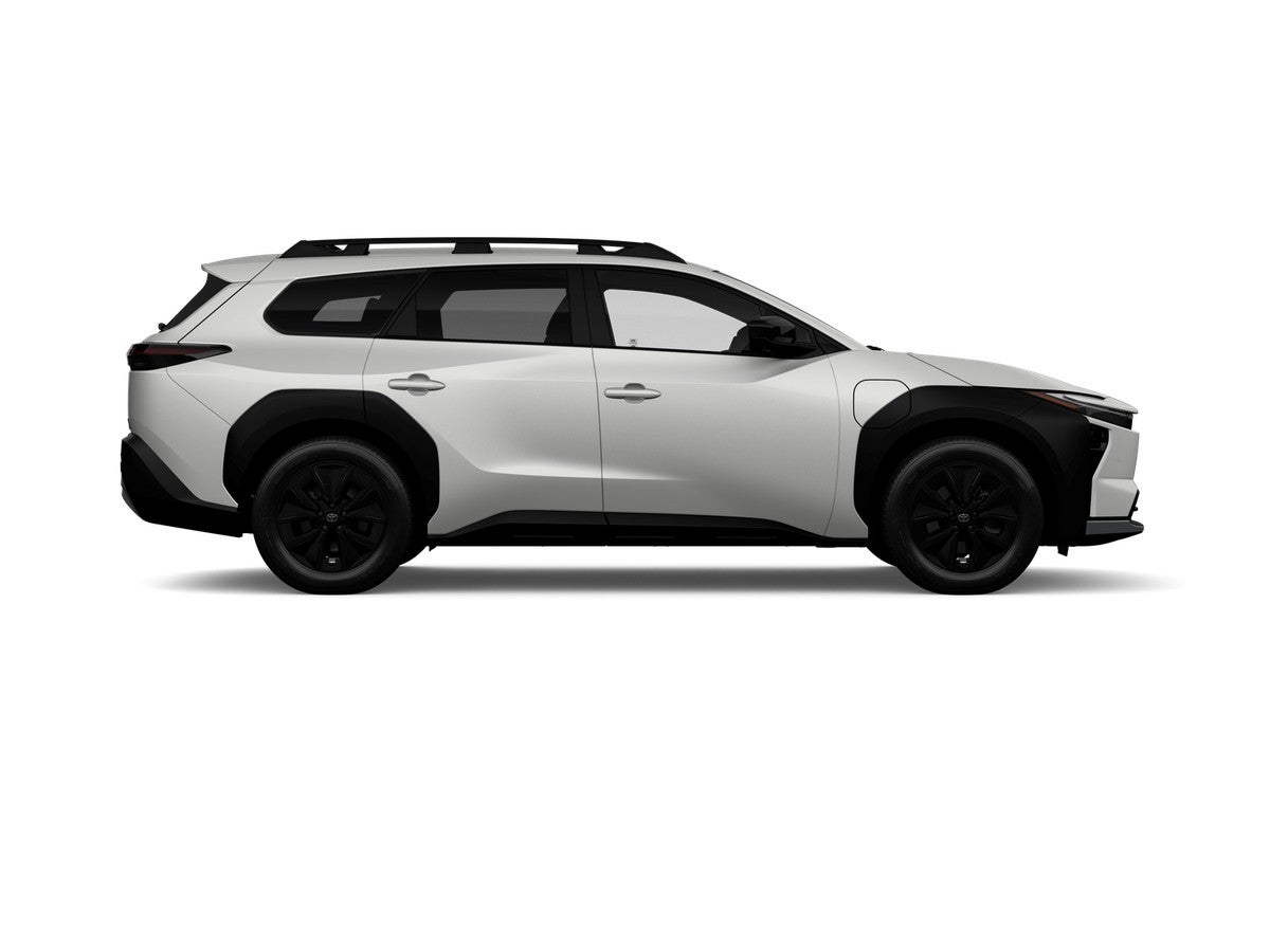2026 Toyota bZ Woodland bZ Woodland