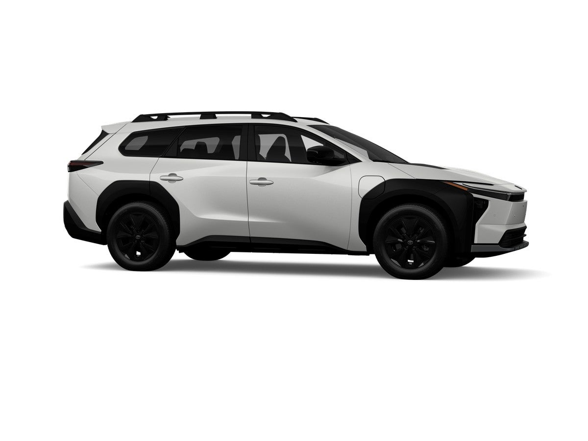 2026 Toyota bZ Woodland bZ Woodland