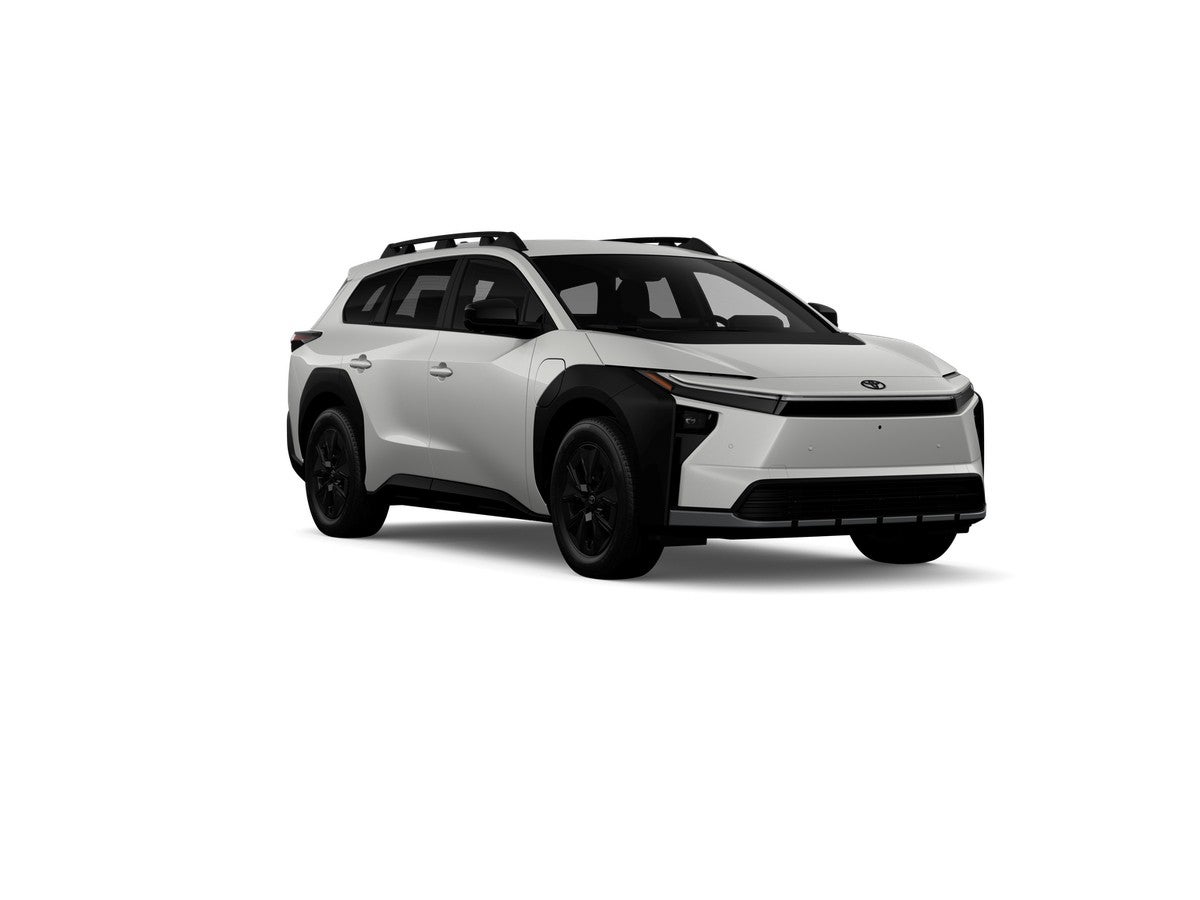2026 Toyota bZ Woodland bZ Woodland