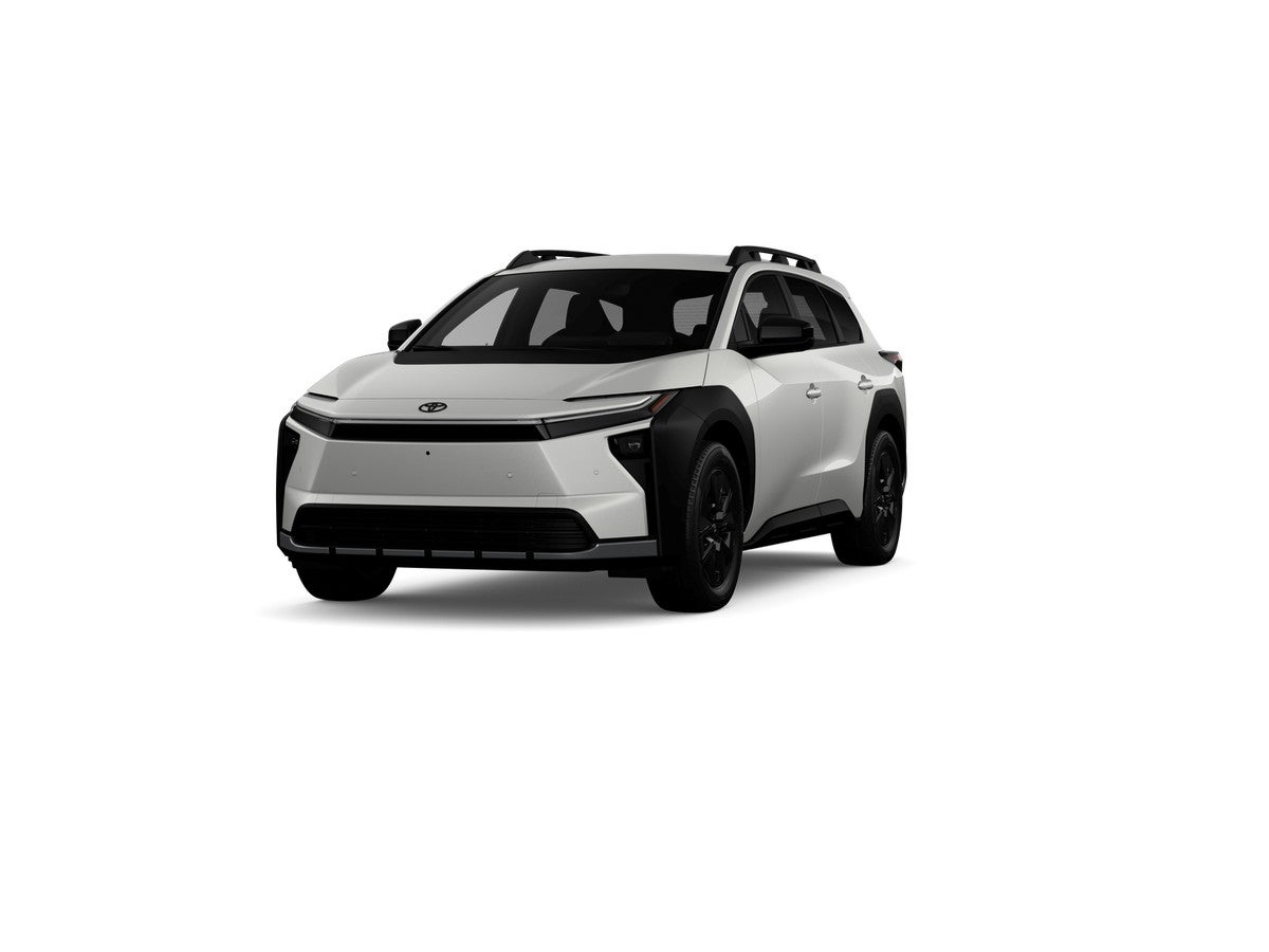 2026 Toyota bZ Woodland bZ Woodland