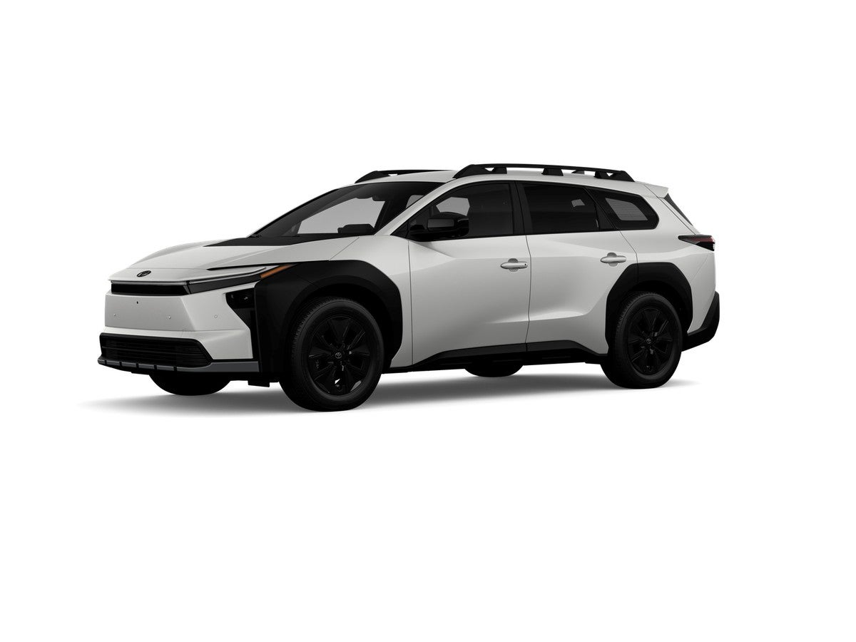 2026 Toyota bZ Woodland bZ Woodland