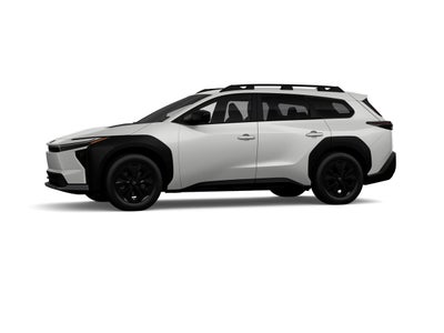 2026 Toyota bZ Woodland bZ Woodland