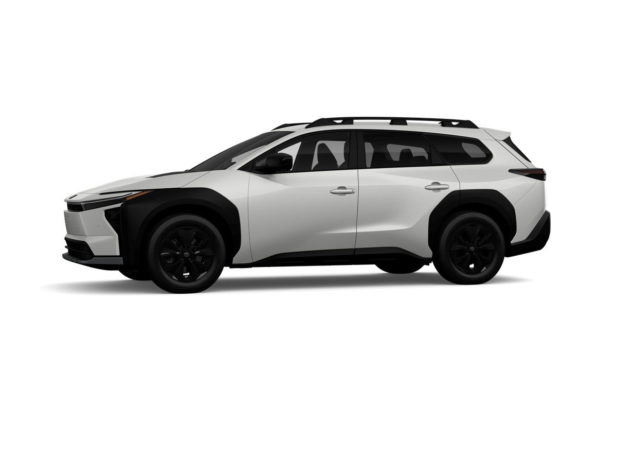 2026 Toyota bZ Woodland bZ Woodland