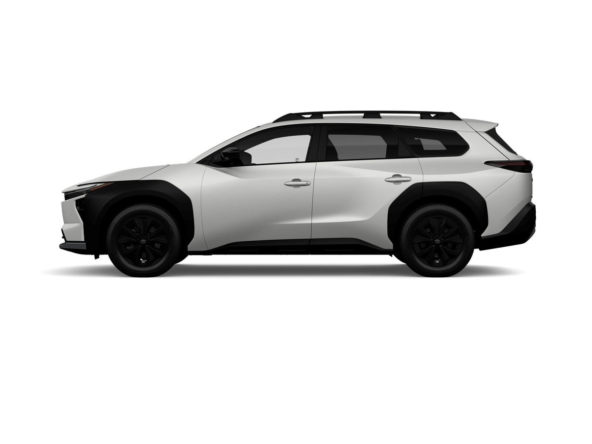 2026 Toyota bZ Woodland bZ Woodland