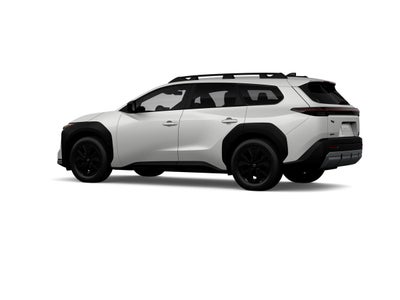 2026 Toyota bZ Woodland bZ Woodland