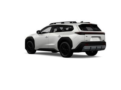 2026 Toyota bZ Woodland bZ Woodland