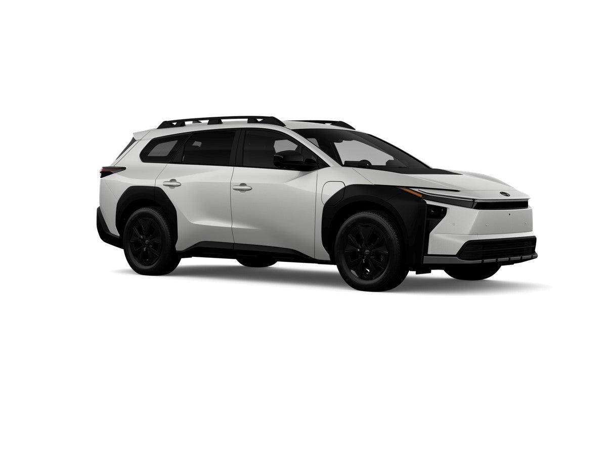 2026 Toyota bZ Woodland bZ Woodland
