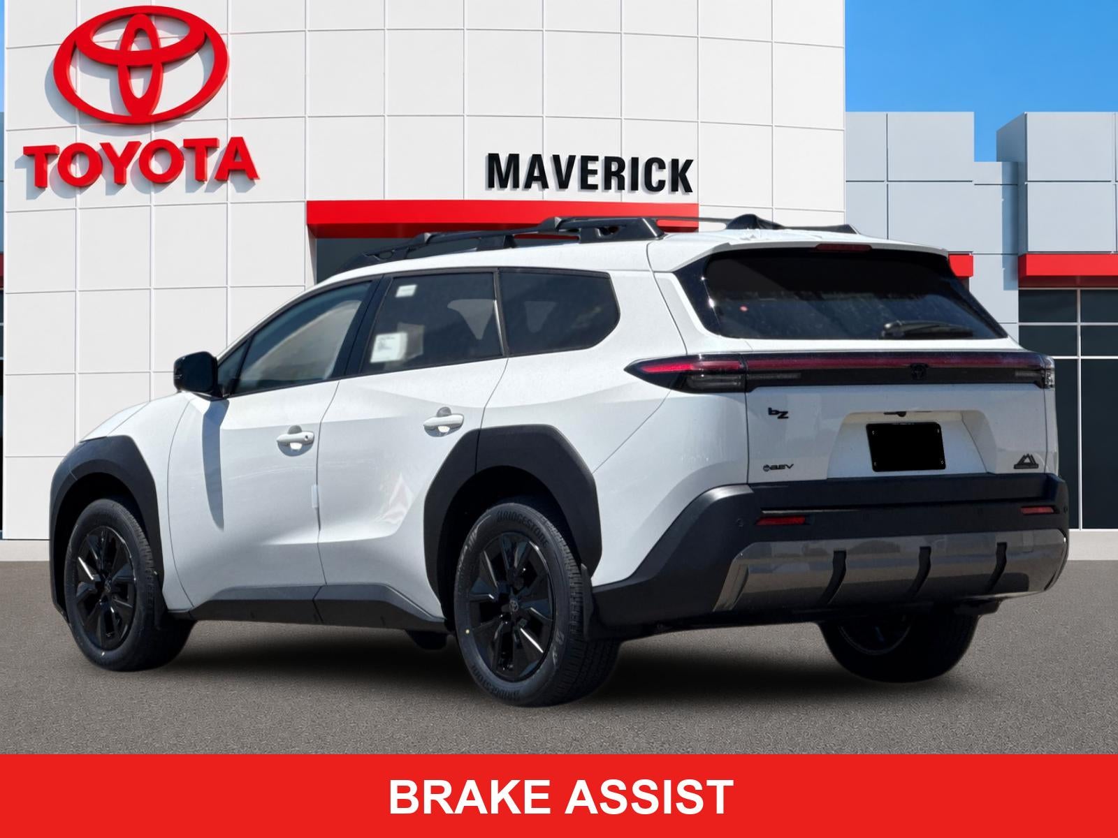 2026 Toyota bZ Woodland bZ Woodland