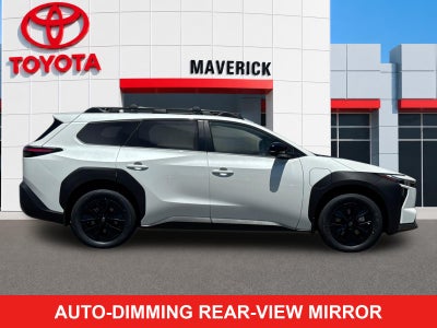 2026 Toyota bZ Woodland bZ Woodland