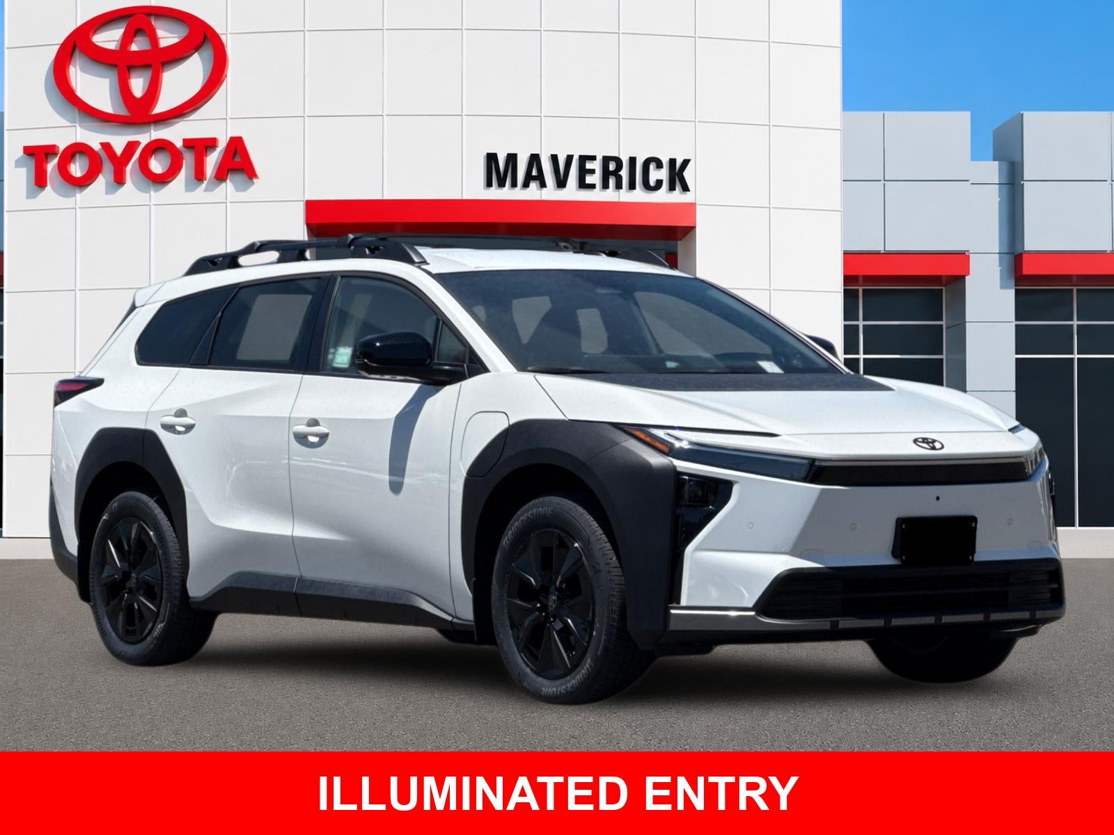 2026 Toyota bZ Woodland bZ Woodland
