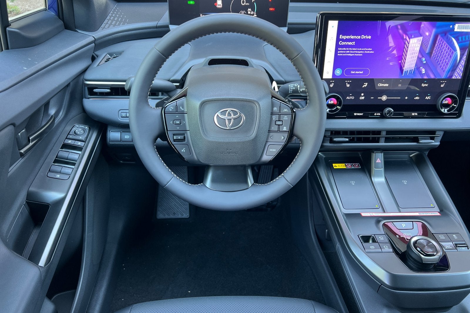 2026 Toyota bZ Woodland bZ Woodland