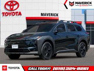2026 Toyota bZ Woodland bZ Woodland