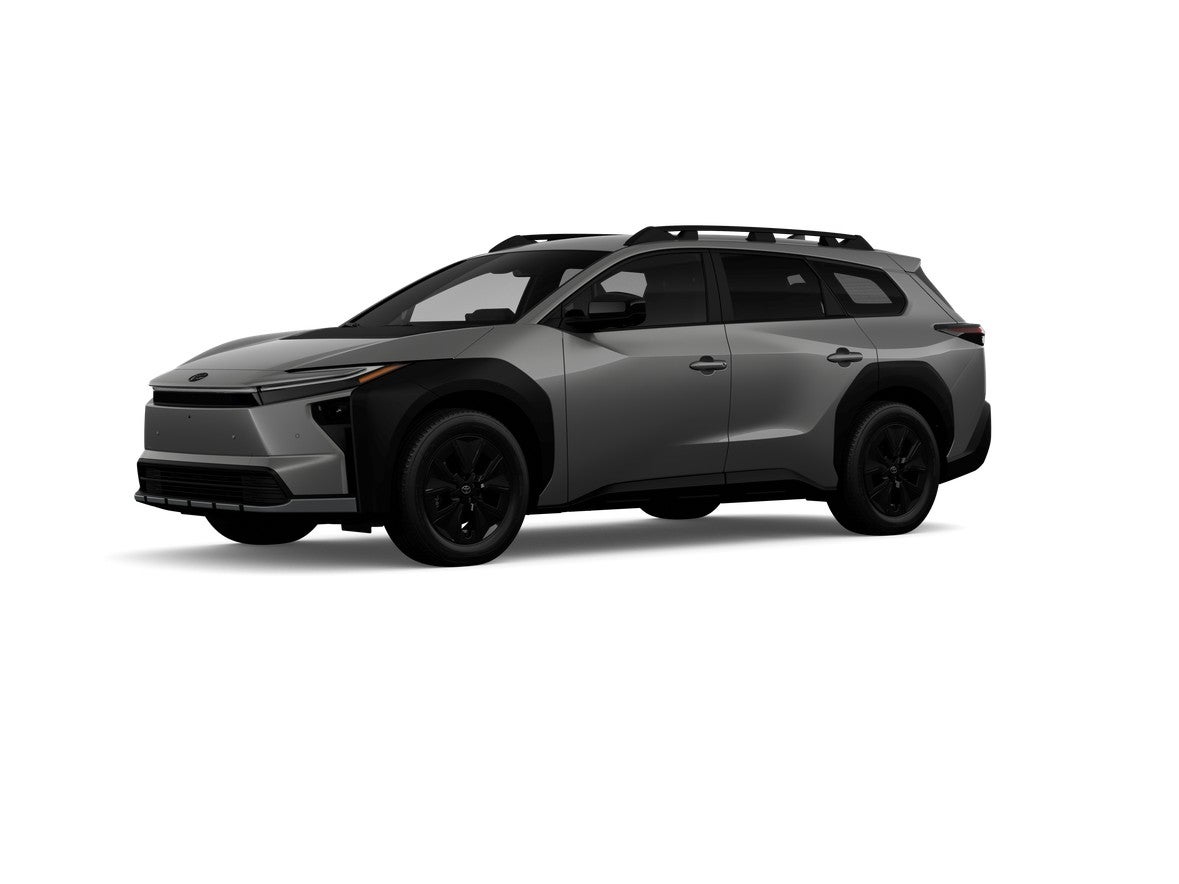 2026 Toyota bZ Woodland bZ Woodland