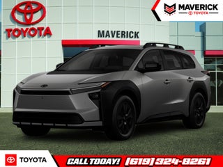 2026 Toyota bZ Woodland bZ Woodland