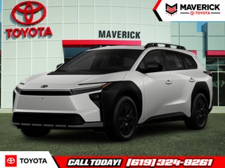2026 Toyota bZ Woodland bZ Woodland