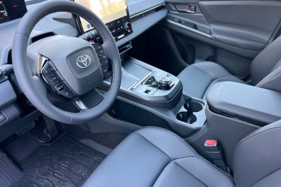 2027 Toyota bZ Woodland bZ Woodland
