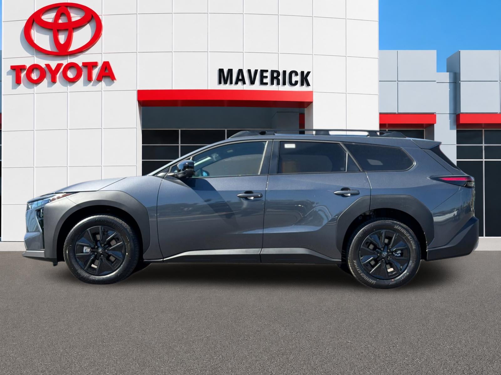 2027 Toyota bZ Woodland bZ Woodland