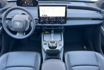 2027 Toyota bZ Woodland bZ Woodland