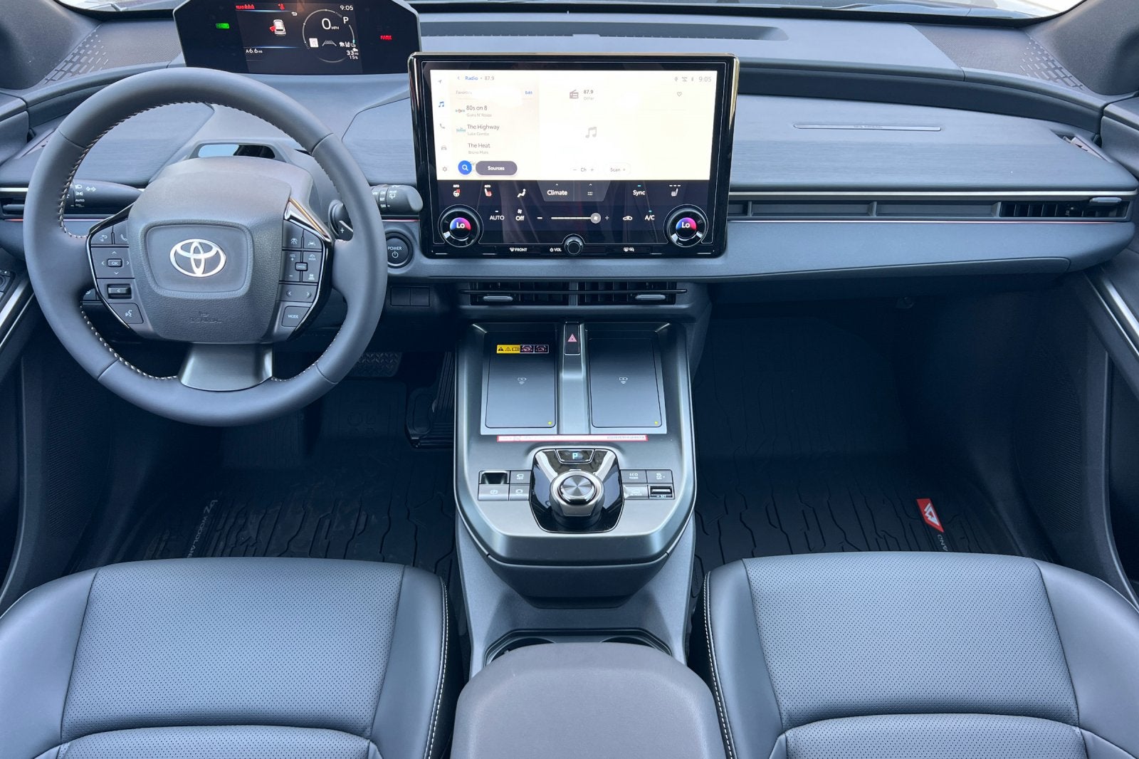 2027 Toyota bZ Woodland bZ Woodland