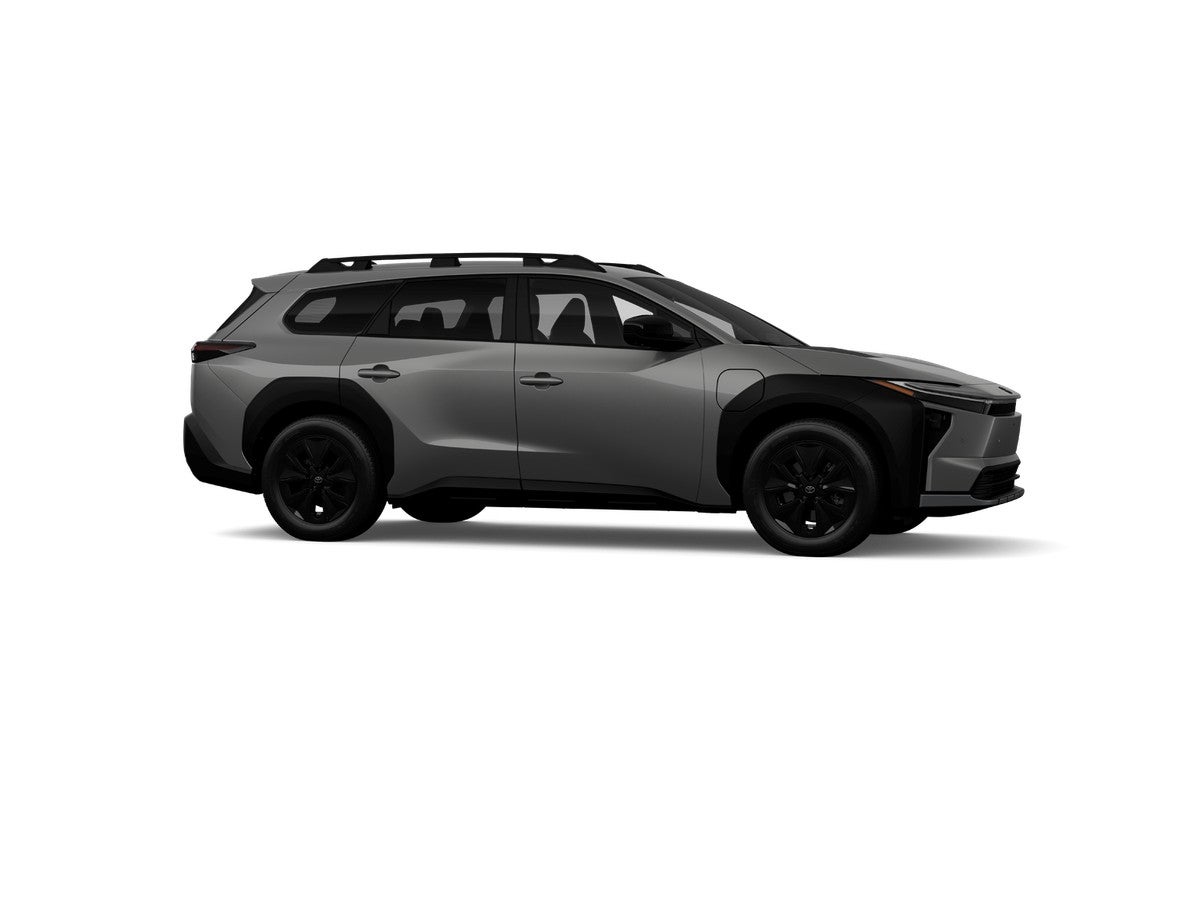 2027 Toyota bZ Woodland bZ Woodland