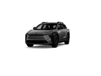 2027 Toyota bZ Woodland bZ Woodland
