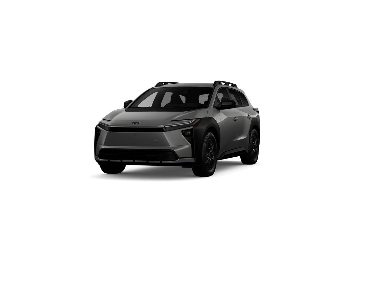 2027 Toyota bZ Woodland bZ Woodland