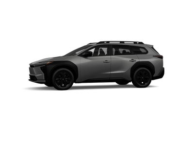 2027 Toyota bZ Woodland bZ Woodland
