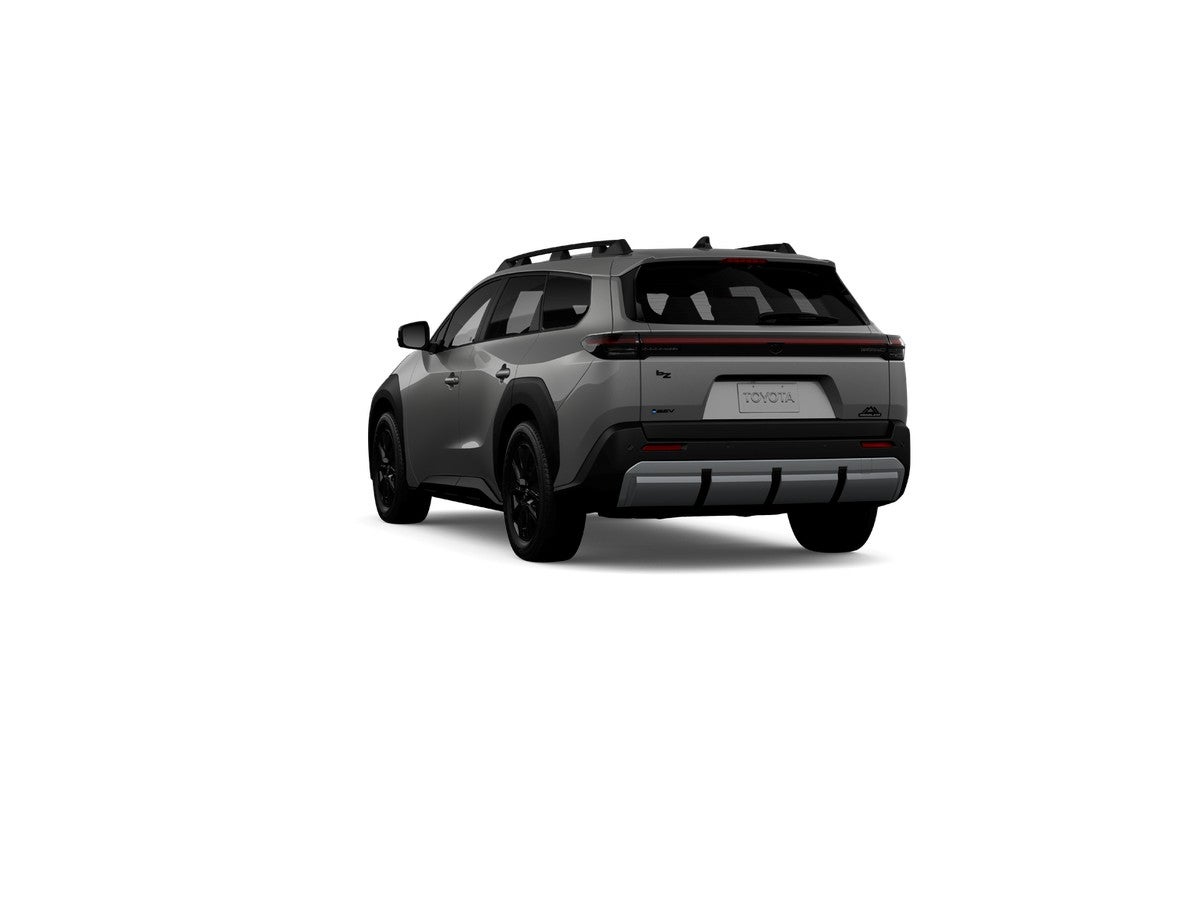 2027 Toyota bZ Woodland bZ Woodland
