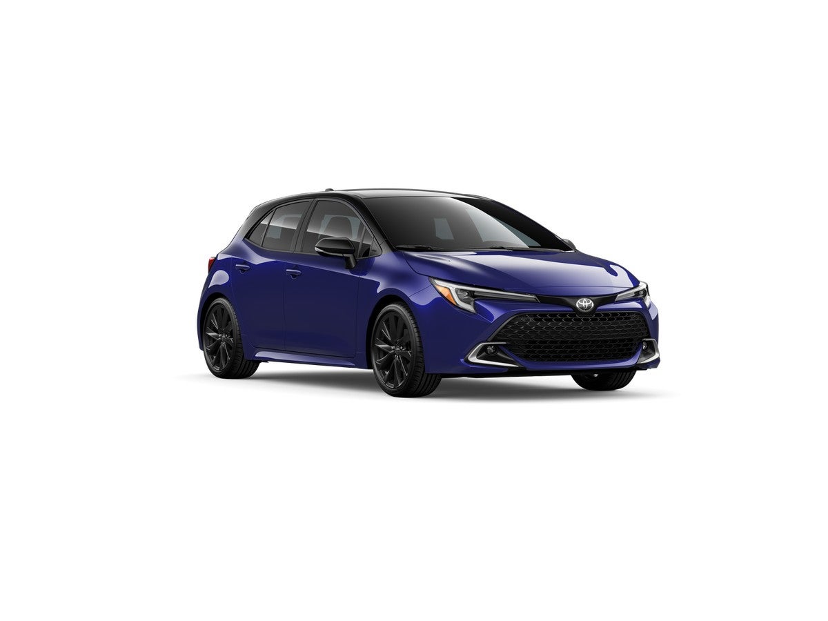 2026 Toyota Corolla Hatchback XSE