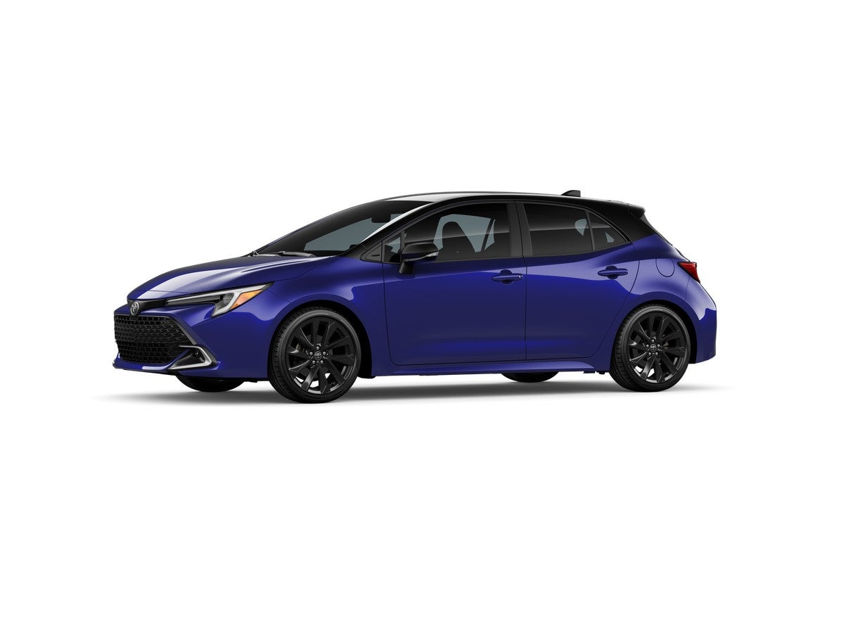 2026 Toyota Corolla Hatchback XSE