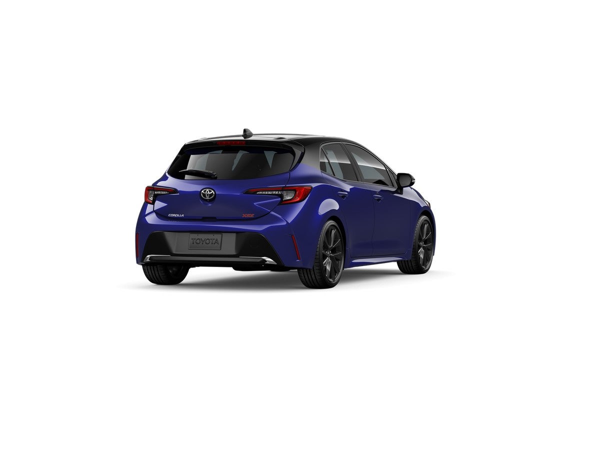 2026 Toyota Corolla Hatchback XSE