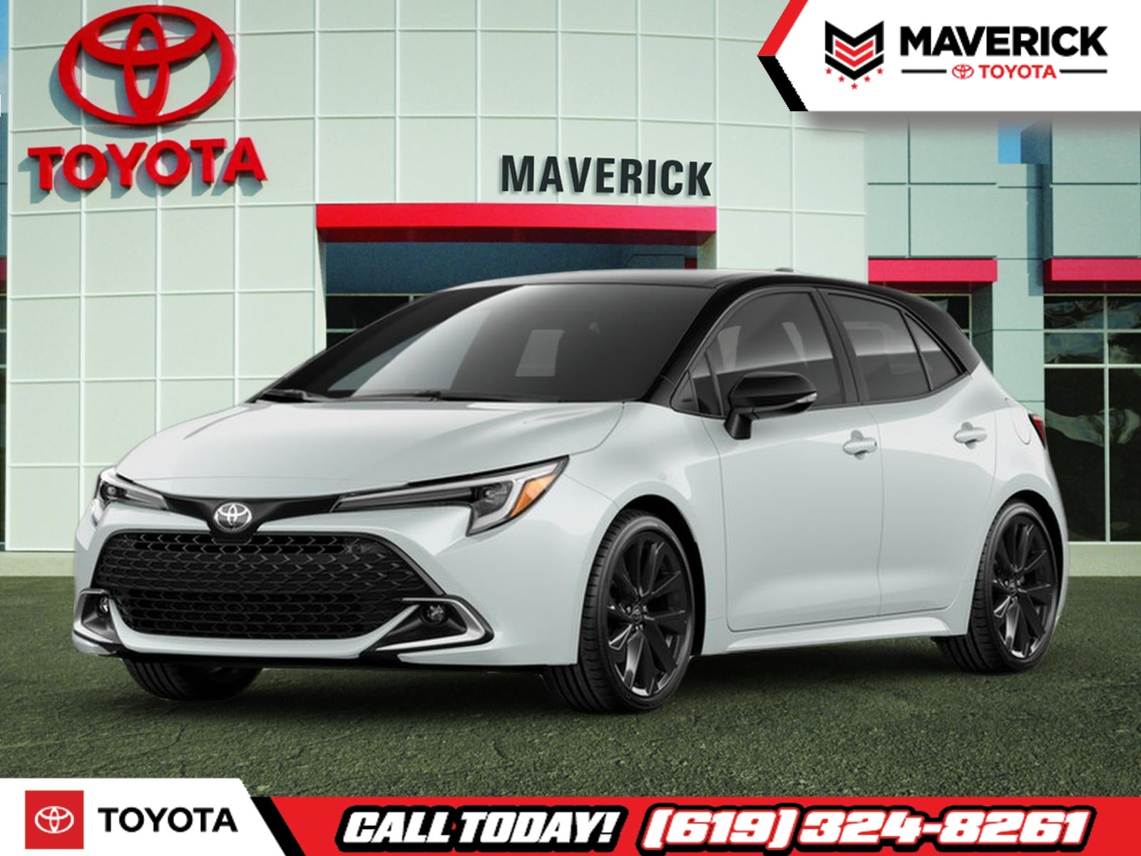 2026 Toyota Corolla Hatchback XSE