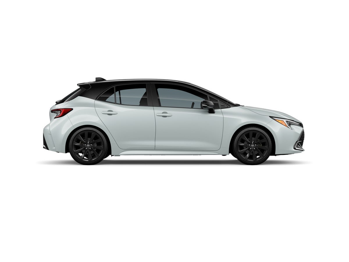 2026 Toyota Corolla Hatchback XSE