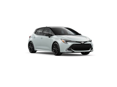 2026 Toyota Corolla Hatchback XSE