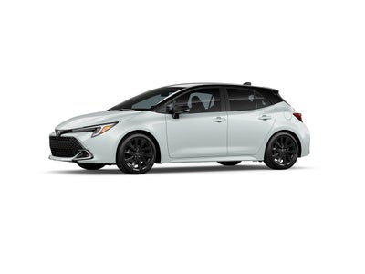 2026 Toyota Corolla Hatchback XSE