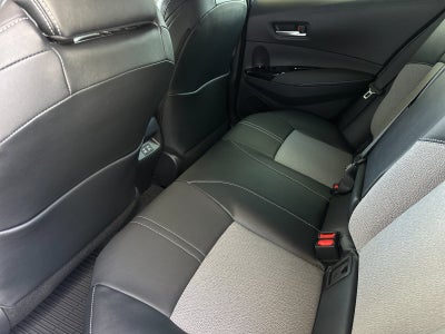 2027 Toyota Corolla Hatchback XSE
