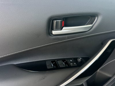 2027 Toyota Corolla Hatchback XSE