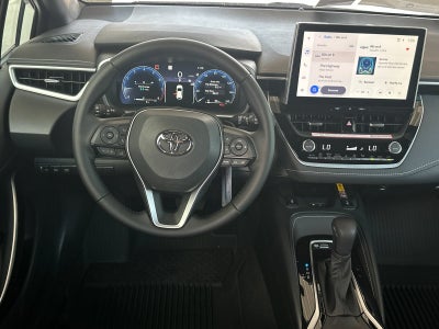 2027 Toyota Corolla Hatchback XSE