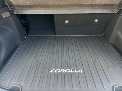 2027 Toyota Corolla Hatchback XSE