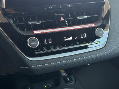 2027 Toyota Corolla Hatchback XSE