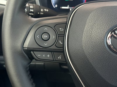2027 Toyota Corolla Hatchback XSE